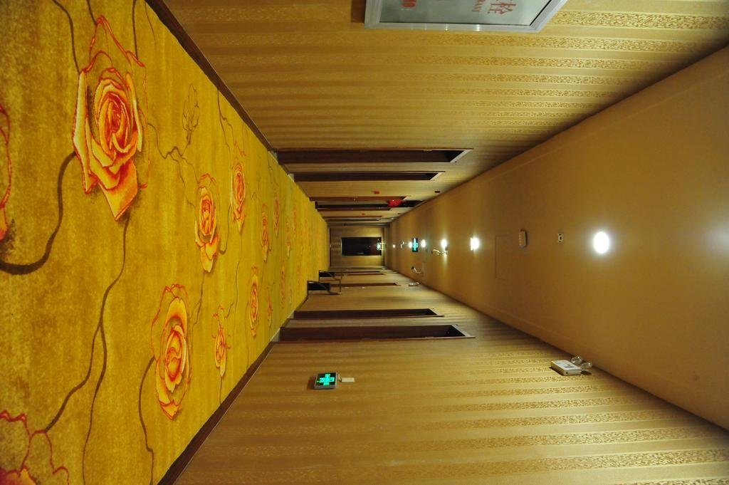 Цзиньчжун: Pingyao Yutaixiang Business Express Hotel