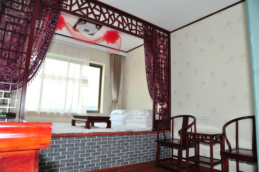 Цзиньчжун: Pingyao Yutaixiang Business Express Hotel