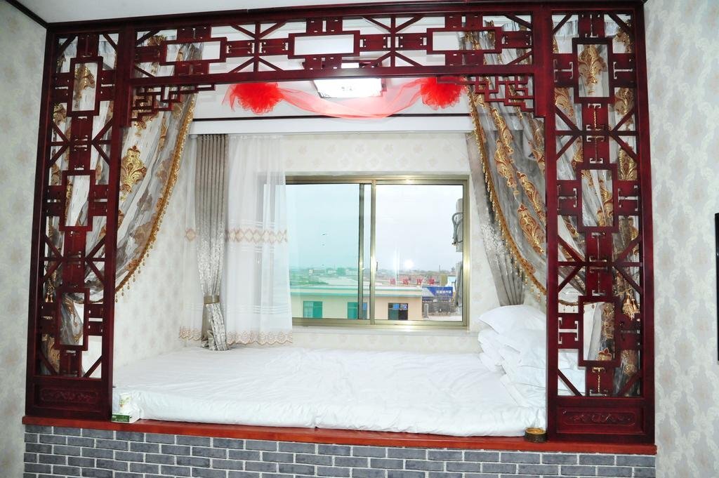 Цзиньчжун: Pingyao Yutaixiang Business Express Hotel