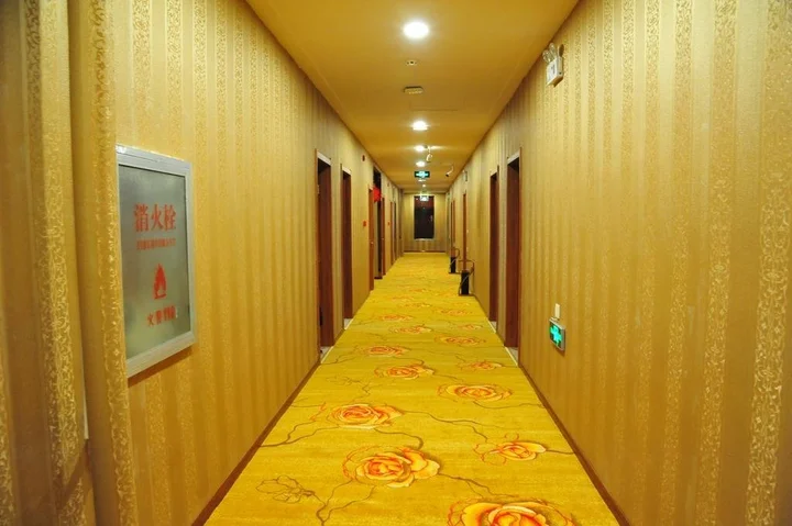 Цзиньчжун: Pingyao Yutaixiang Business Express Hotel