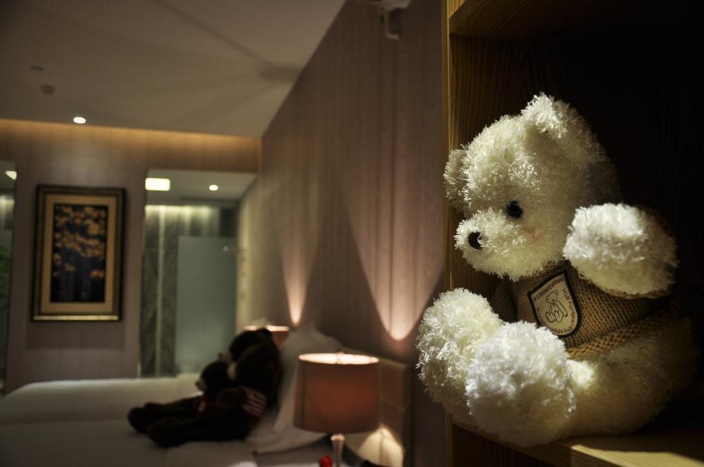 Гуанчжоу: Mido Teddy Hotel