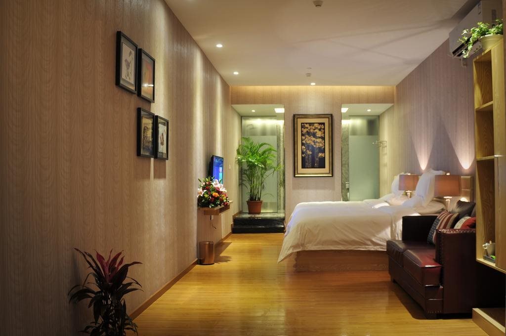Гуанчжоу: Mido Teddy Hotel