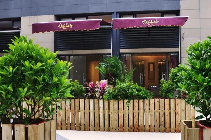 Гуанчжоу: Mido Teddy Hotel