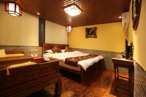 Чжоушань: Fu Quan Inn