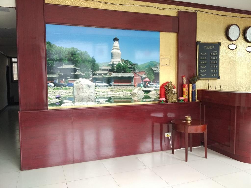 Синьчжоу: Medinilla Magnifica Hotel Wutai