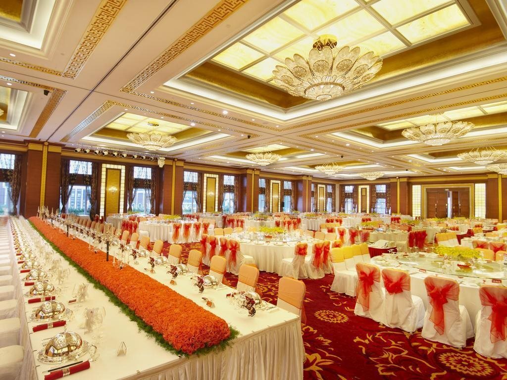 Уси: Taoyuan Resort