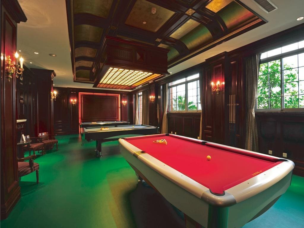 Уси: Taoyuan Resort