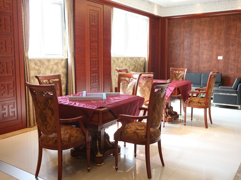 Уси: Taoyuan Resort