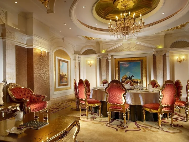 Уси: Taoyuan Resort