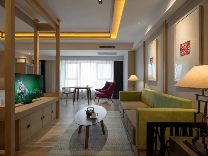 Харбин: Harbin 22C Boutique Hotel