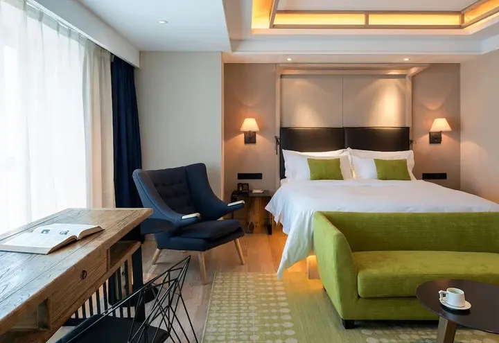 Харбин: Harbin 22C Boutique Hotel