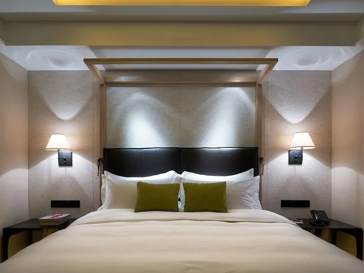 Харбин: Harbin 22C Boutique Hotel