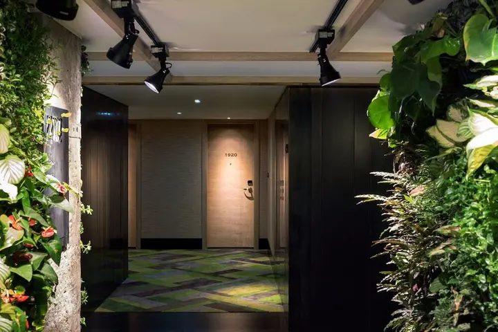 Харбин: Harbin 22C Boutique Hotel
