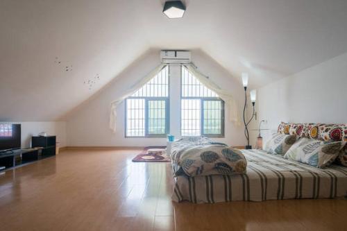 Сямынь: Xiao Gua Peng Homestay