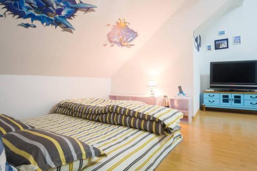 Сямынь: Xiao Gua Peng Homestay