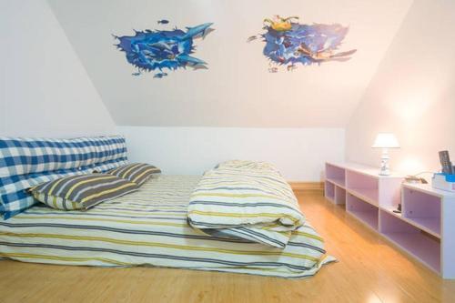 Сямынь: Xiao Gua Peng Homestay