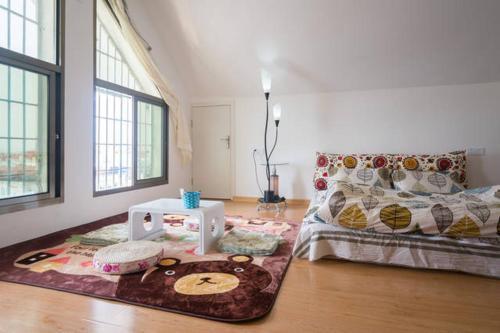 Сямынь: Xiao Gua Peng Homestay