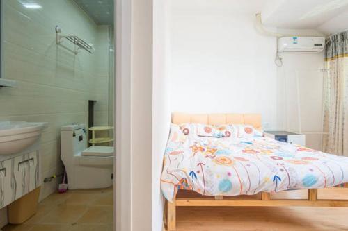 Сямынь: Xiao Gua Peng Homestay