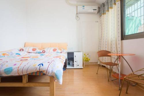 Сямынь: Xiao Gua Peng Homestay