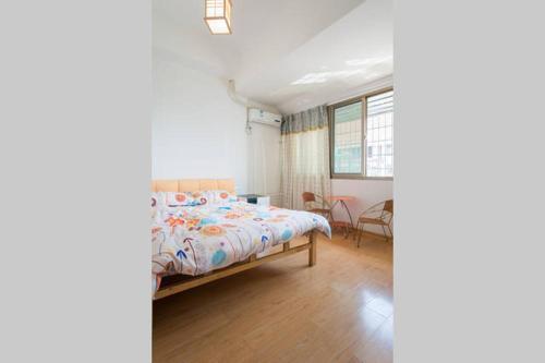 Сямынь: Xiao Gua Peng Homestay