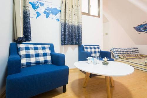 Сямынь: Xiao Gua Peng Homestay