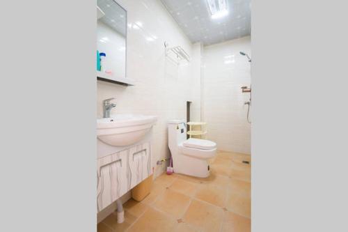 Сямынь: Xiao Gua Peng Homestay