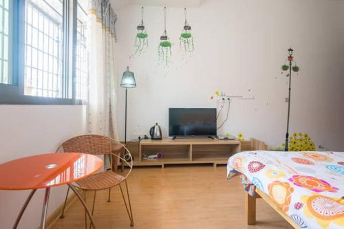 Сямынь: Xiao Gua Peng Homestay