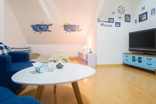 Сямынь: Xiao Gua Peng Homestay