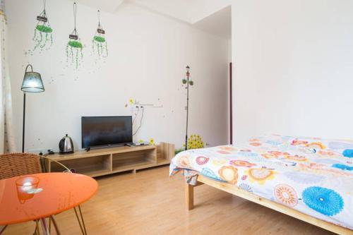 Сямынь: Xiao Gua Peng Homestay