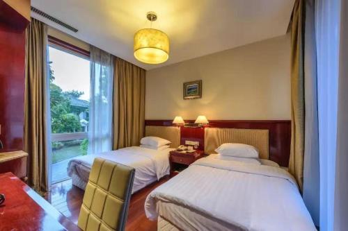 Ханчжоу: Di‘an Homparty Homestay