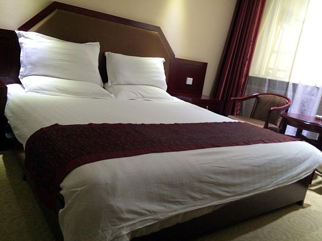 Голмуд: Luyou Tribe Youth Hostel