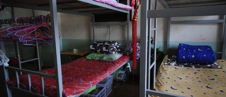 Голмуд: Luyou Tribe Youth Hostel