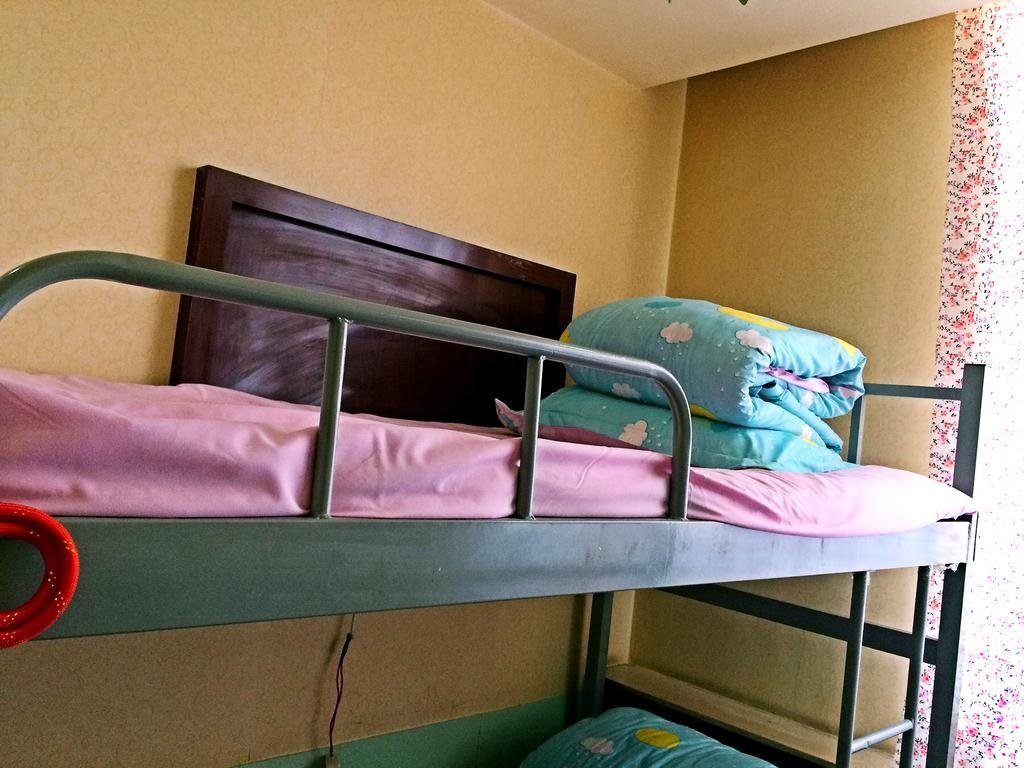 Голмуд: Luyou Tribe Youth Hostel
