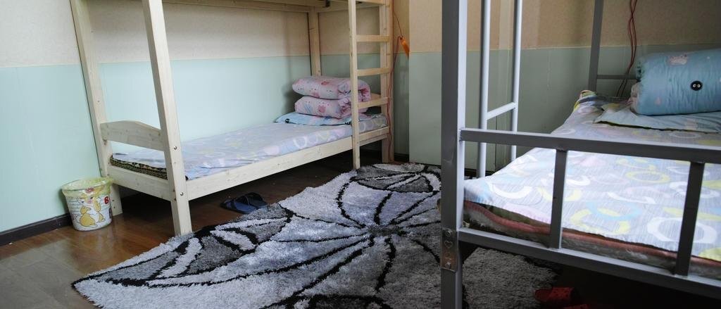 Голмуд: Luyou Tribe Youth Hostel