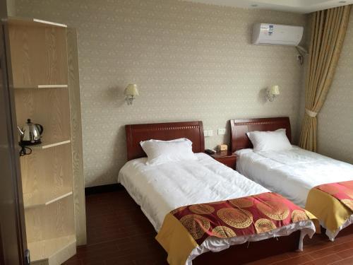 Хуаншань: Huangshan North Station Inn