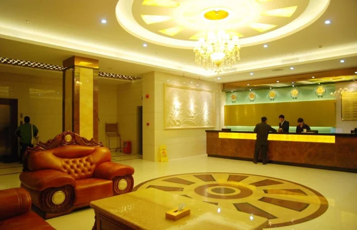 Хойчжоу: Shun An Hotel