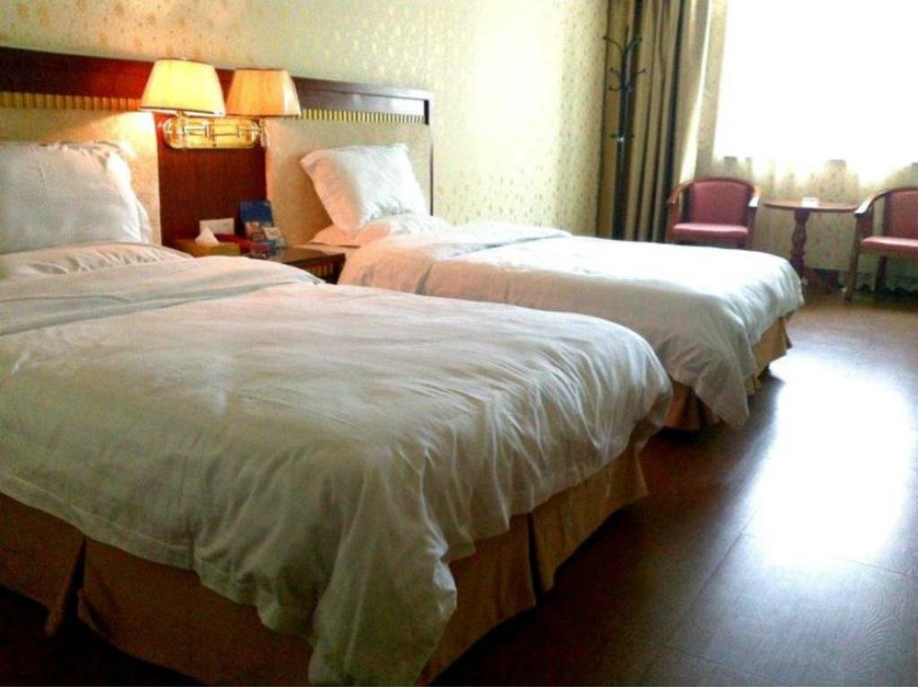 Хойчжоу: Shun An Hotel