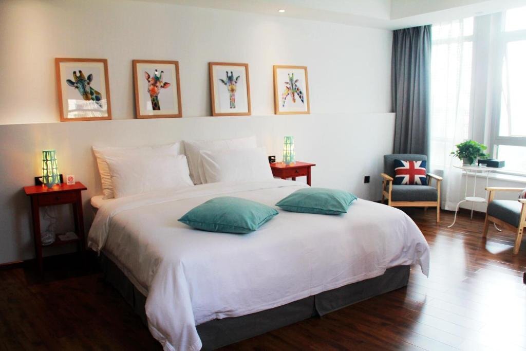 Чунцин: Naweiya Art Hotel