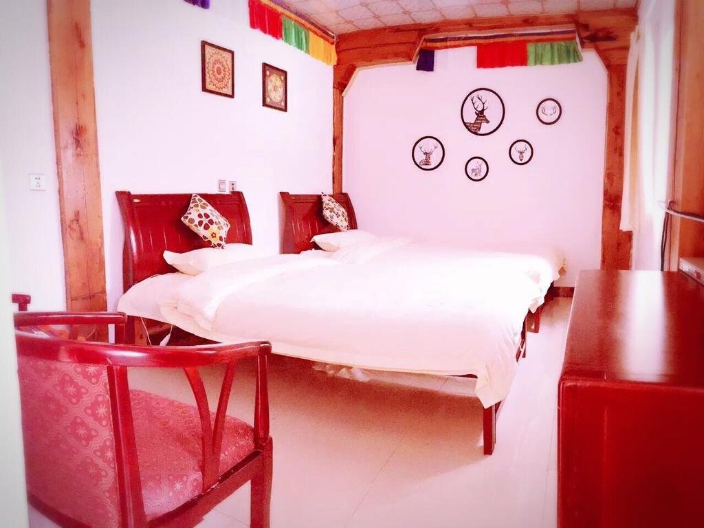 Дабба: Daocheng Mizang Hostel
