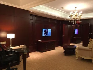 Яньчэн: Oriental Xuanwu Hotel