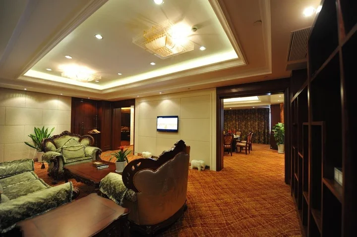 Яньчэн: Oriental Xuanwu Hotel
