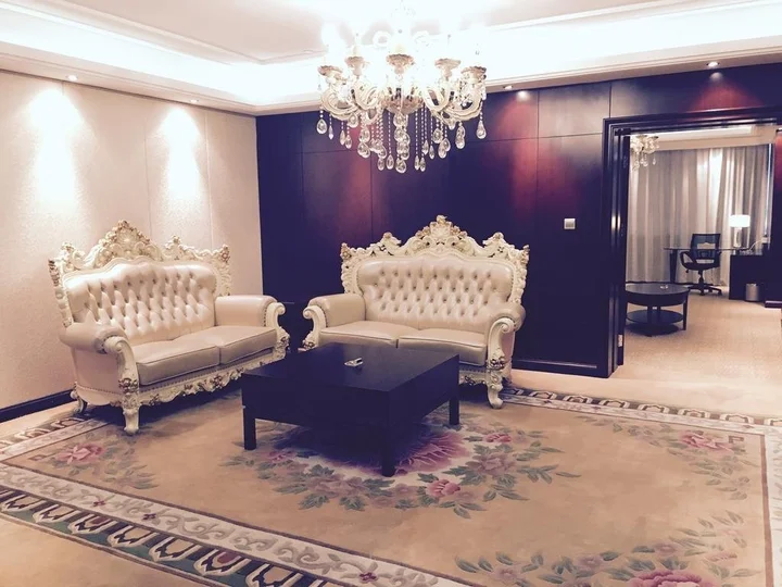 Яньчэн: Oriental Xuanwu Hotel
