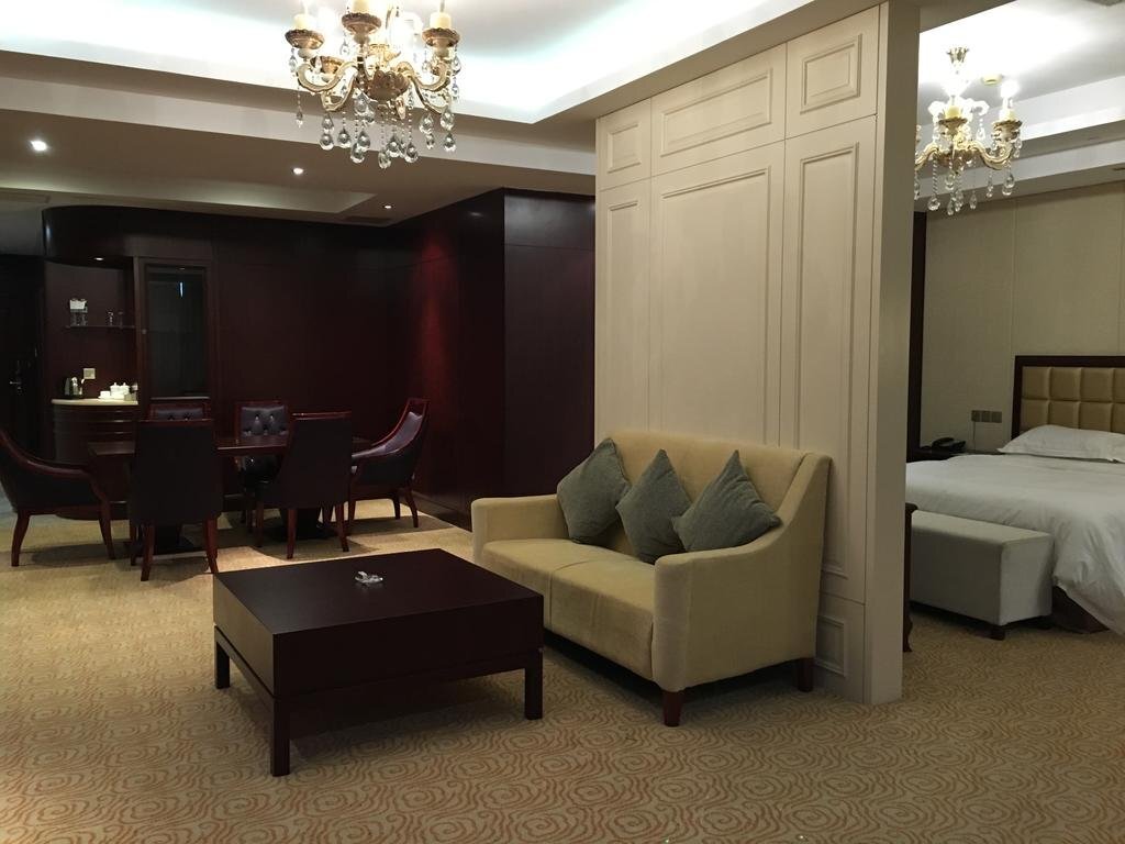 Яньчэн: Oriental Xuanwu Hotel