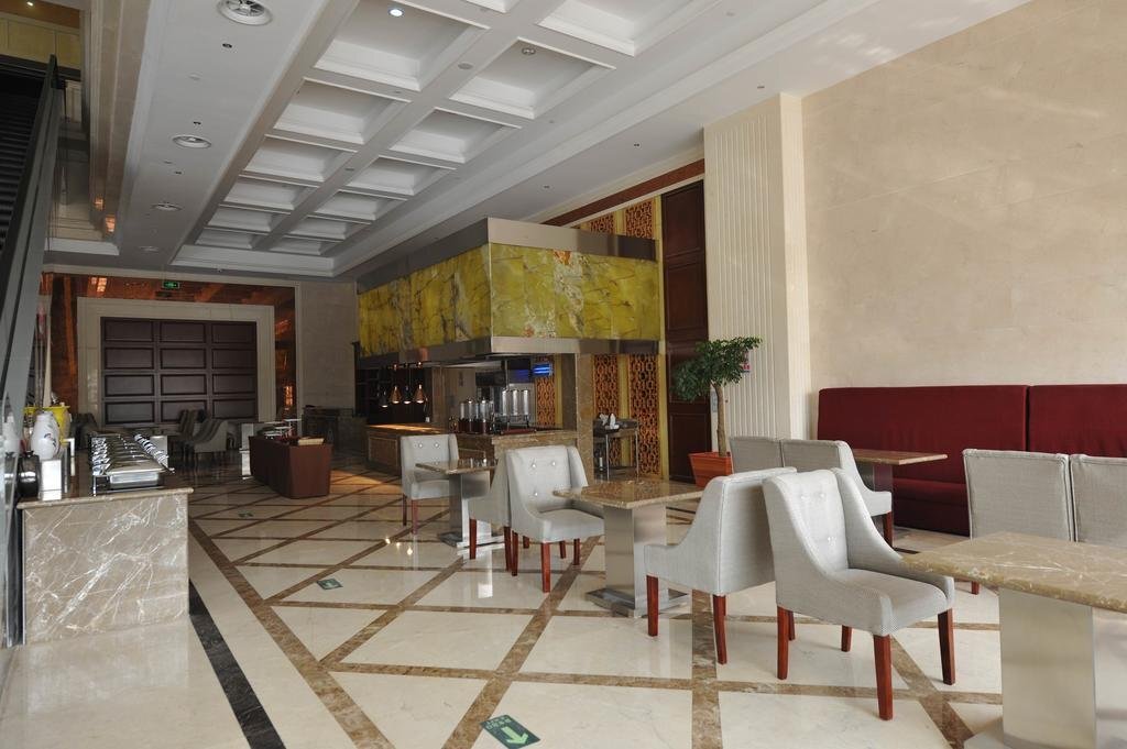 Яньчэн: Oriental Xuanwu Hotel