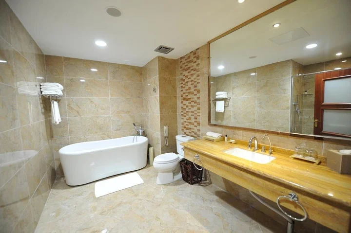 Яньчэн: Oriental Xuanwu Hotel