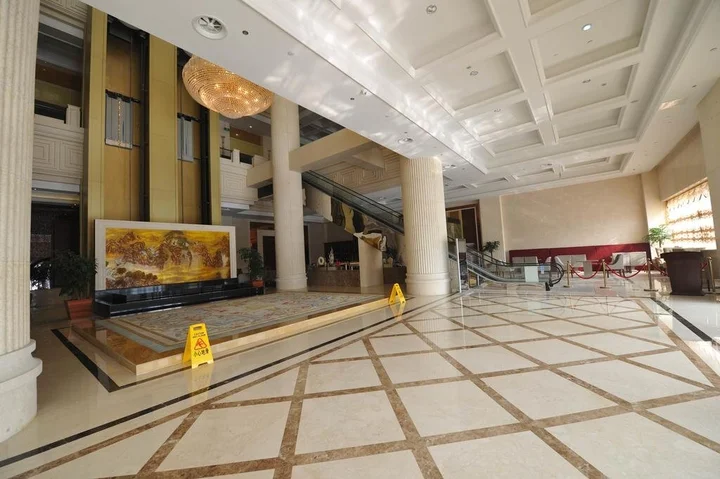 Яньчэн: Oriental Xuanwu Hotel