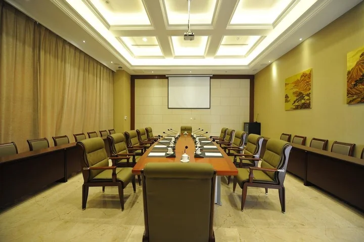 Яньчэн: Oriental Xuanwu Hotel