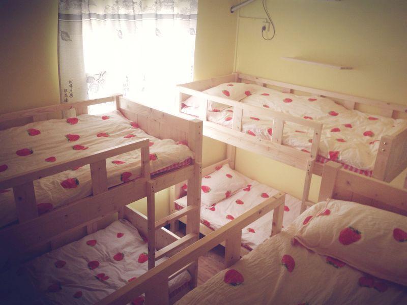 Цзинхун: Pineapple Youth Hostel