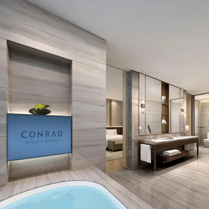 Сямынь: Conrad Xiamen