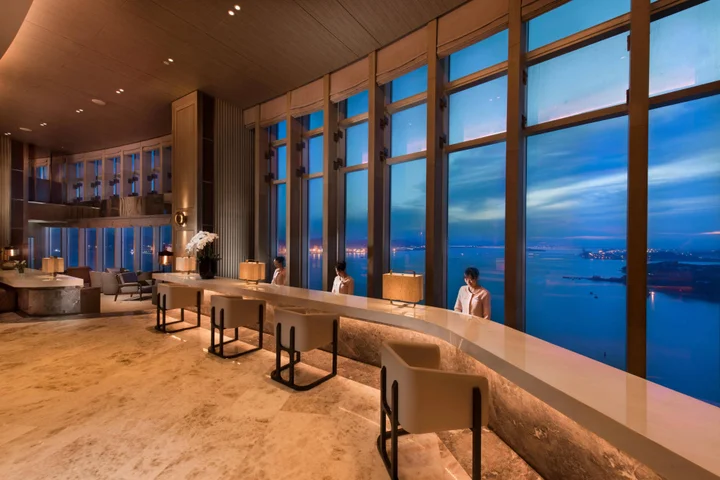 Сямынь: Conrad Xiamen